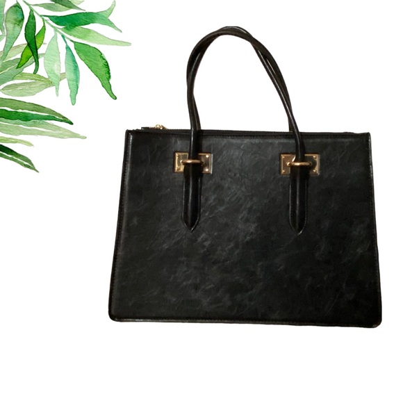 H&M crossbody Purse with Gold hardware - Picture 2 of 5